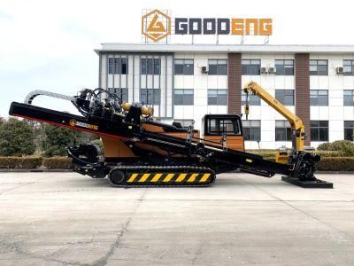 Chinese Well-known Trademark Goodeng GS1000-L/LS hdd rig with AC cabin