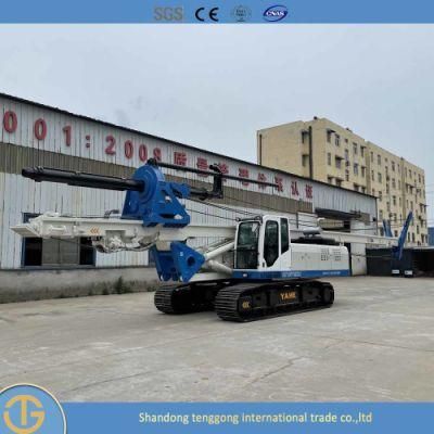 Long Spiral Rotary Drilling Rig with OEM&ODM Available