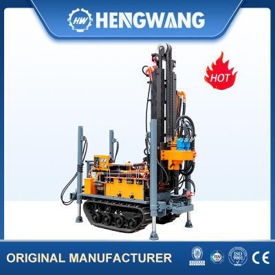 0-150m Portable Water Well Borehole Drilling Rig Machine for Sale Malaysia