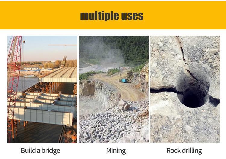 Diamond Surface Mine Drilling Rig