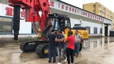 Economical 40 Meter Drilling Rigs Dr-160 Price