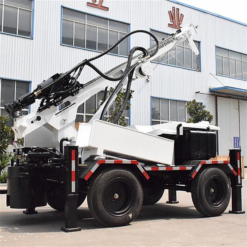 Drill Ground Water Water Well Drilling Machines of High Quality Brands