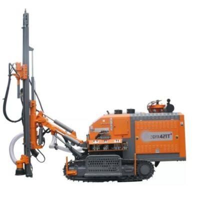 High Quality Tractor Mounted Drilling Rig