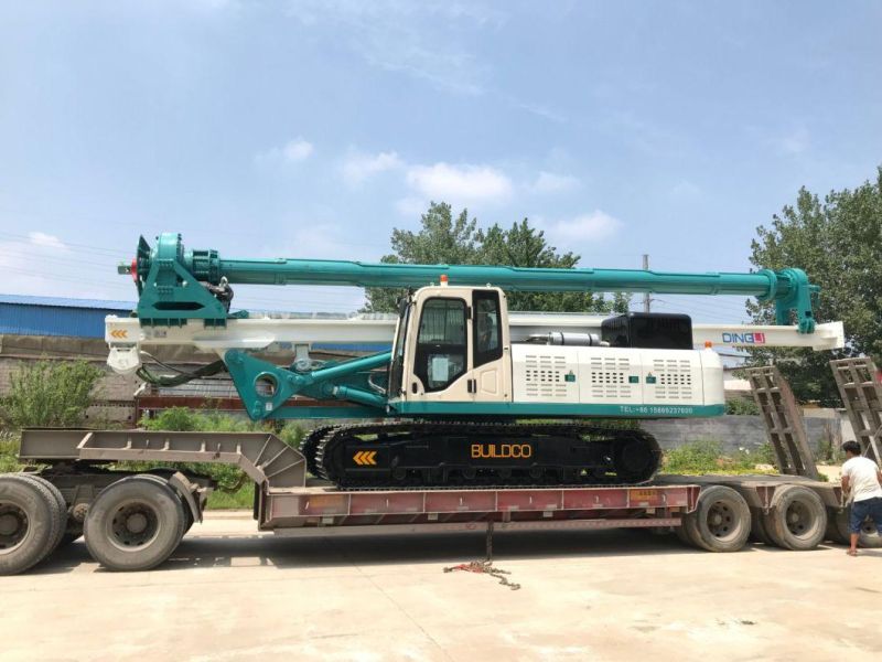 40 Meter Drilling Machinery Customized Model