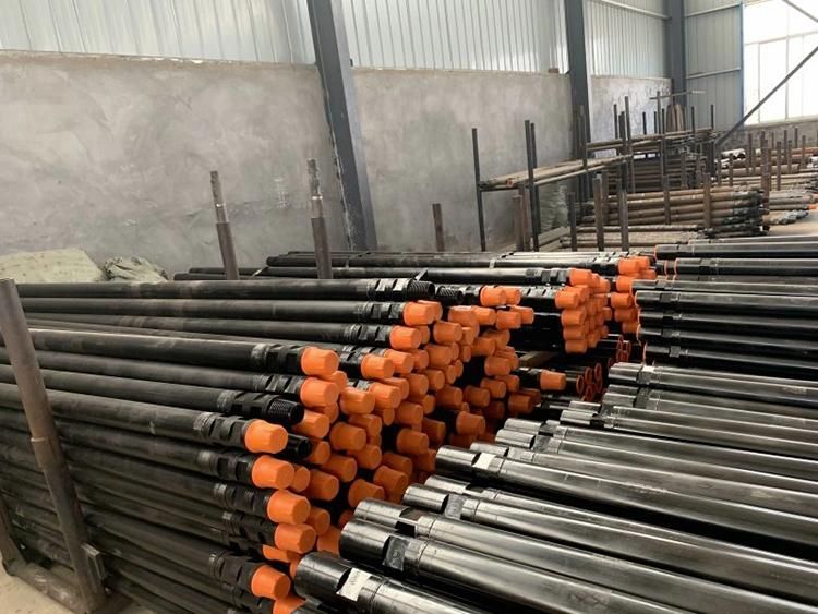High Performance Hydraulic Core Stone Hole Drilling Machine