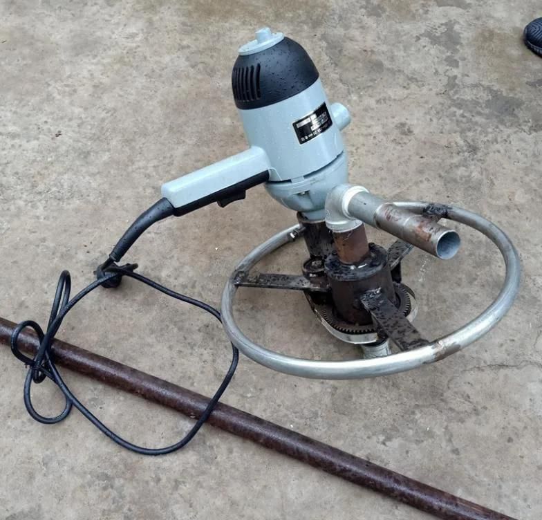 Factory Direct Sale Handheld Household 1200W 1500W Small Drilling Rig