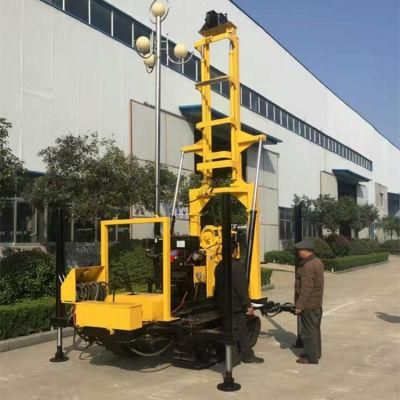 Core Drill Rig for Geolog Survey