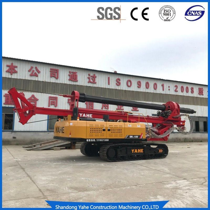 30 Meter Rotary Water Well Drilling Rig for Sale