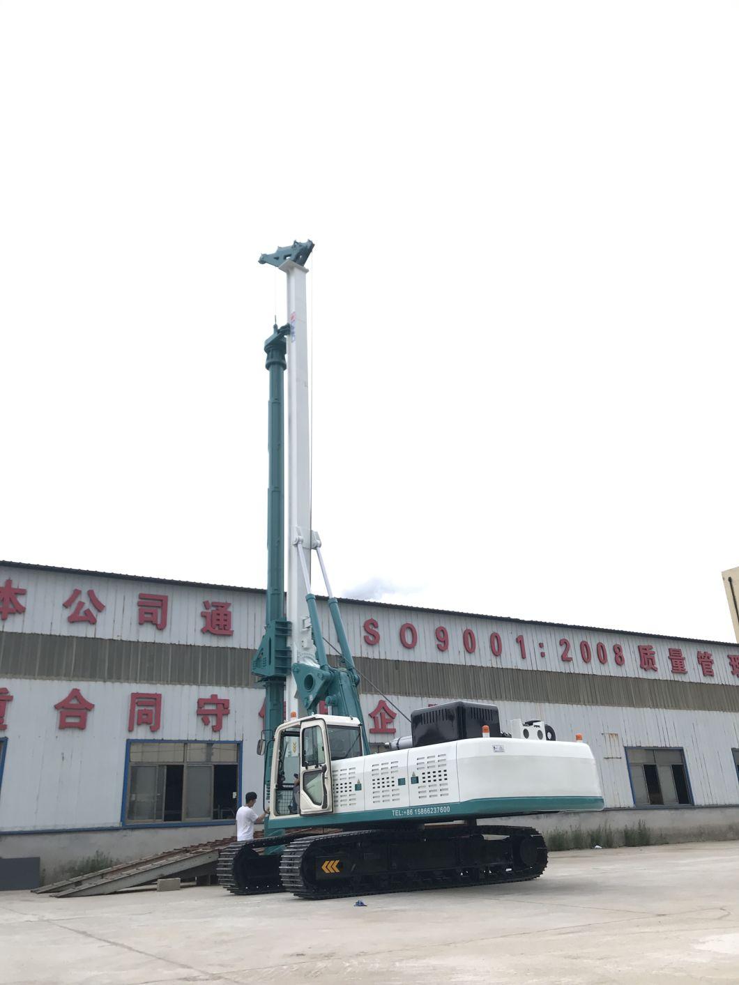 40 Meter Economical Water Well Drilling Machine/Rig