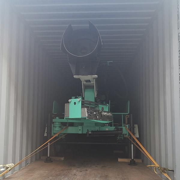 Hf150t Deep Borehole Tractor Mounted Irrigation Water Drillers