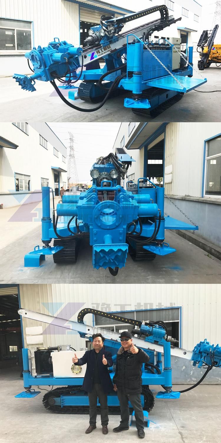 Directional Circulation Borehole Drilling Equipment Drill Machine