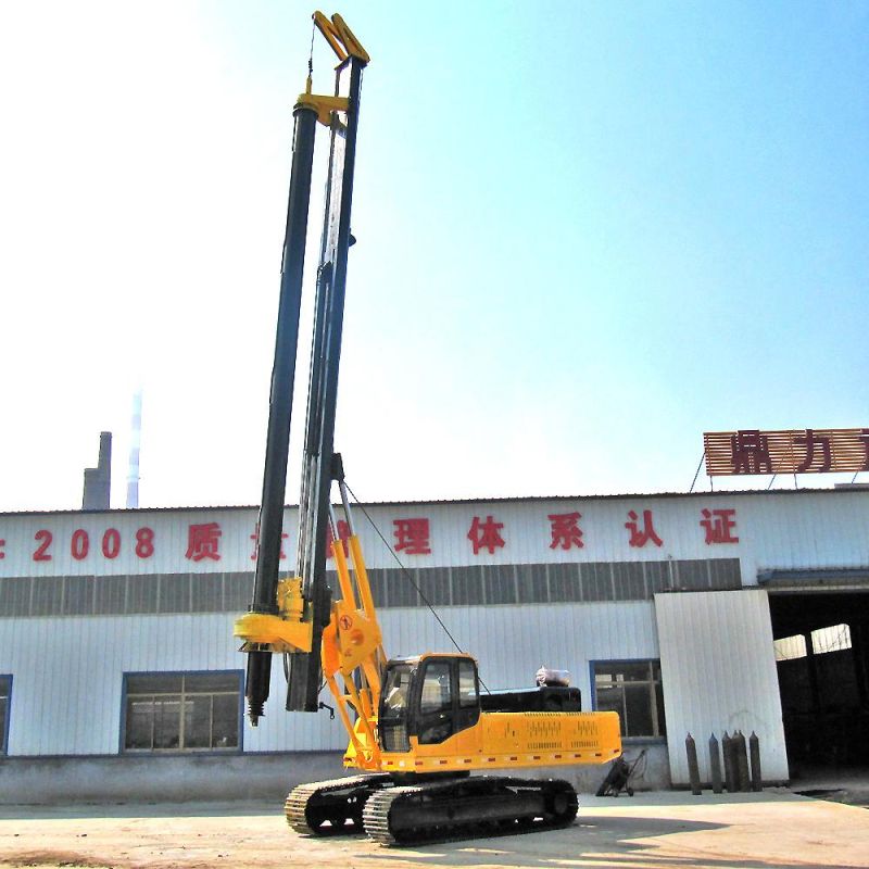 Good Quality Mini Drilling Rig Rotary From China Manufacture