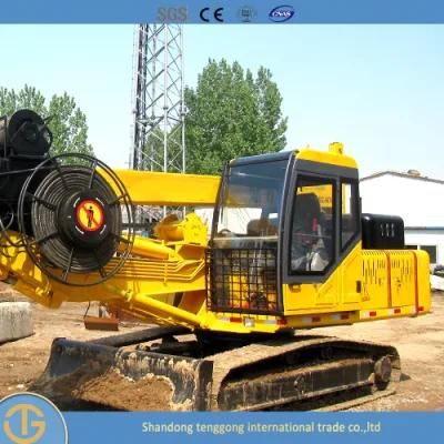 Cranes Truck Mounted Industry Light Overhead Crawler Small Hydraulic Hydraulic Drilling Rig