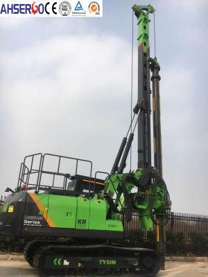 Widely Used Borehole Water Kr125 Drilling Machine Hot Sale CE Approved