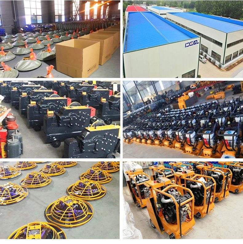 Diesel Engine Road Coring Machine Road Core Drilling Machine