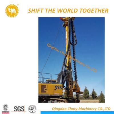 2021 400m Drilling Depth Crawler Water Well Drilling Machine
