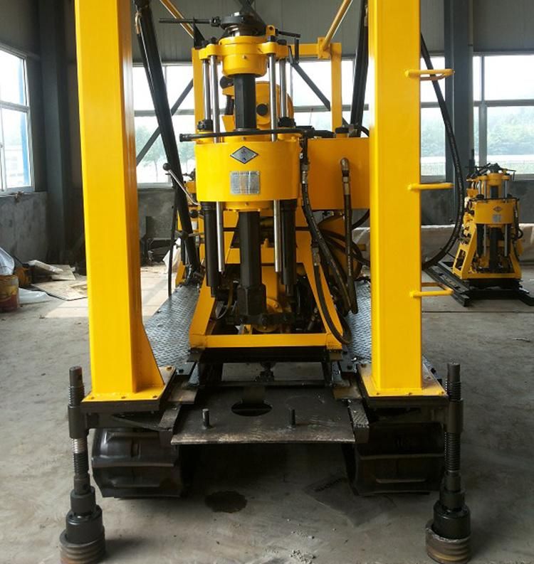Core Drill Rig for Geolog Survey