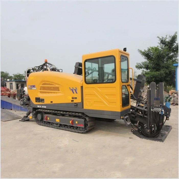 Xz360e China Hhd Machine Horizontal Directional Drilling Rig for Trenchless Construction