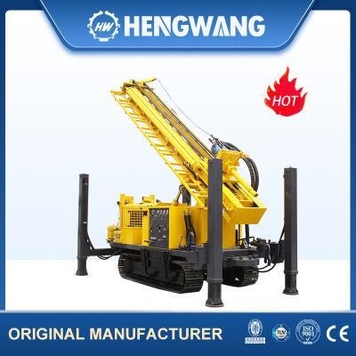 Deep Well Rock Drilling Machine