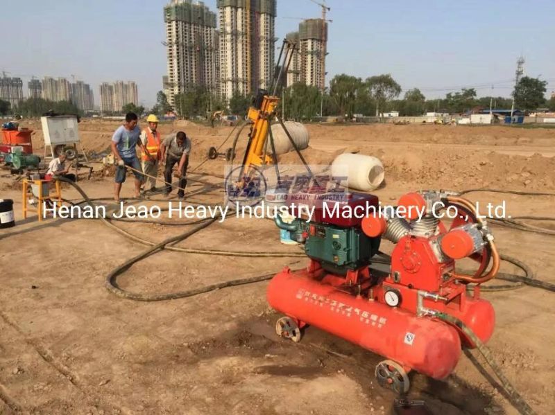 Hqd70 Down The Hole Hammer Drill Rig for Mining