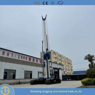 Widely Used 20m Drilling Depth Small Borehole Drilling Rig