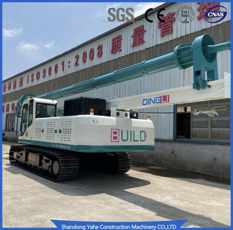 40m Rotary/Core Drilling Machine for Sale