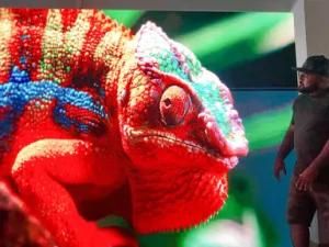 Hidly Professional LED Display Wall P4.81