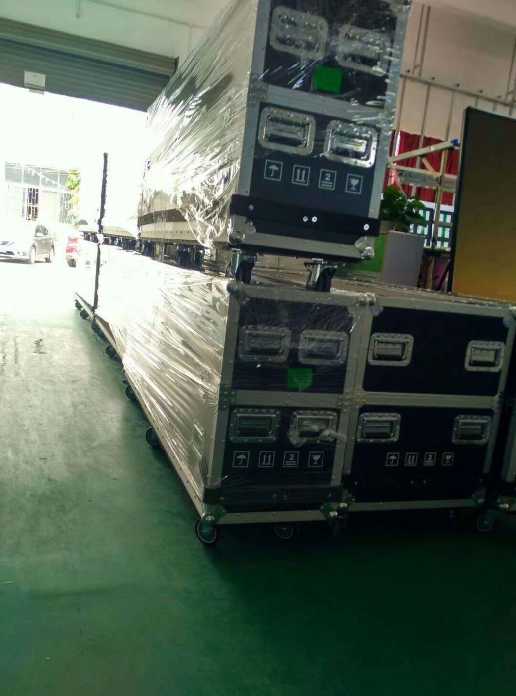 P2/P2.5/P3 Indoor Poster LED Display for Even, Show, Hotel