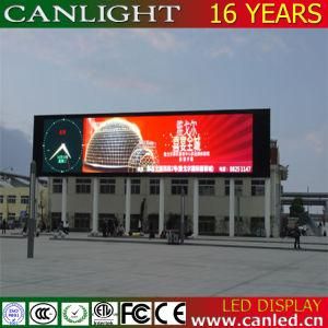 P8 SMD Outdoor Waterproof Energy-Saving LED Display Screen Video Wall of Advertising Board