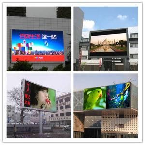 Name Badge Tag Full Color LED Billboard