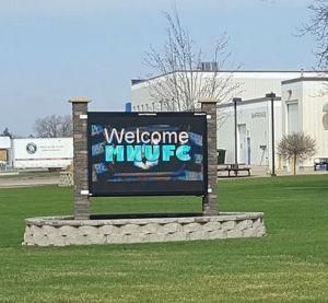 P6 Digital Media Advertising Outdoor LED Billboard Display