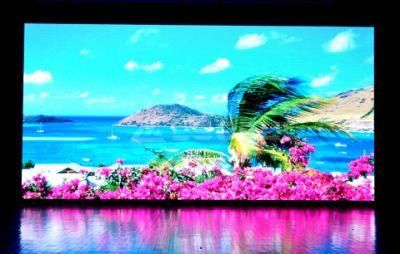 Black SMD Perfect performance P6 HD Indoor LED Display Board (IF6)