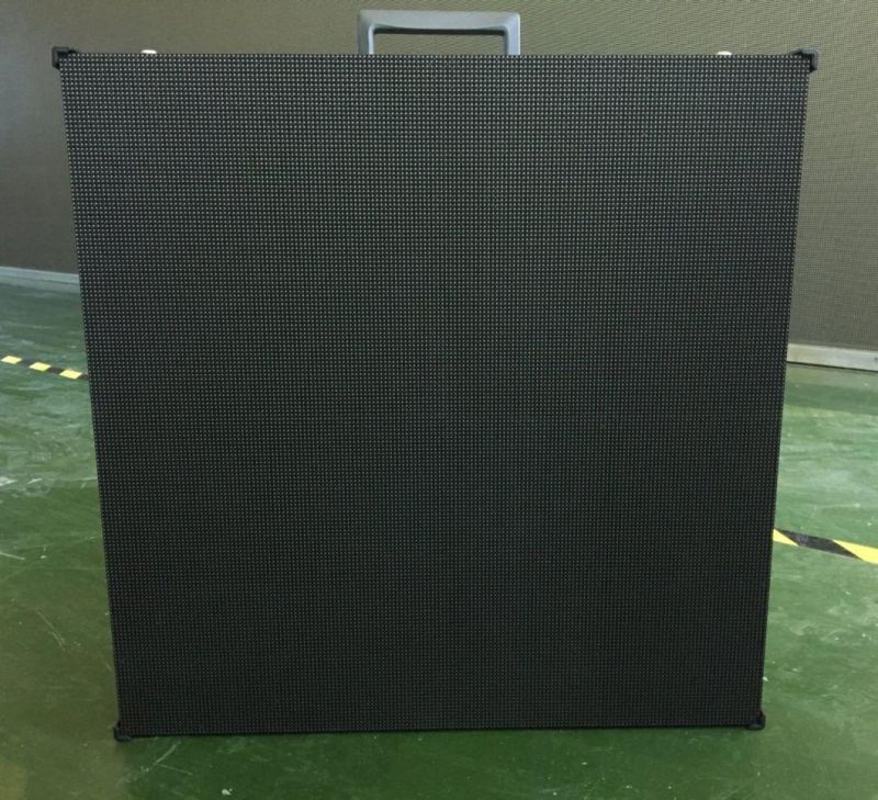 New Design Full Color Indoor High Definition LED Display Screen Panel with Die-Casting Aluminum Cabinet