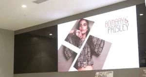 Seamless LED Rental Screen for Indoor Video (P4mm)