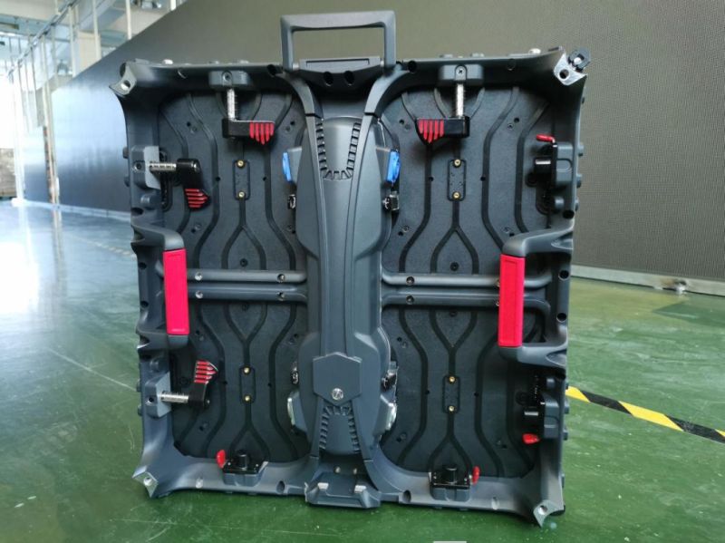 Outdoor LED Display Screen P2.6/P2.976/P3.91 Rental Screen LED Panel for Advertising