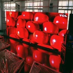 Outdoor P3.91 Rental Full Color LED Display with High Refresh Rate