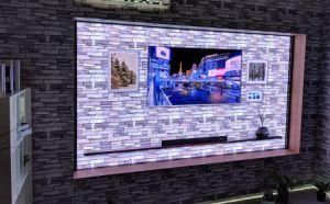 P4.81 Indoor Aluminum Rental LED Screen for Advertising
