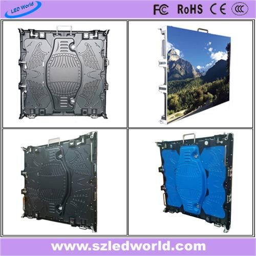 Short Lead Time Outdoor Die-Cast Rental LED Display
