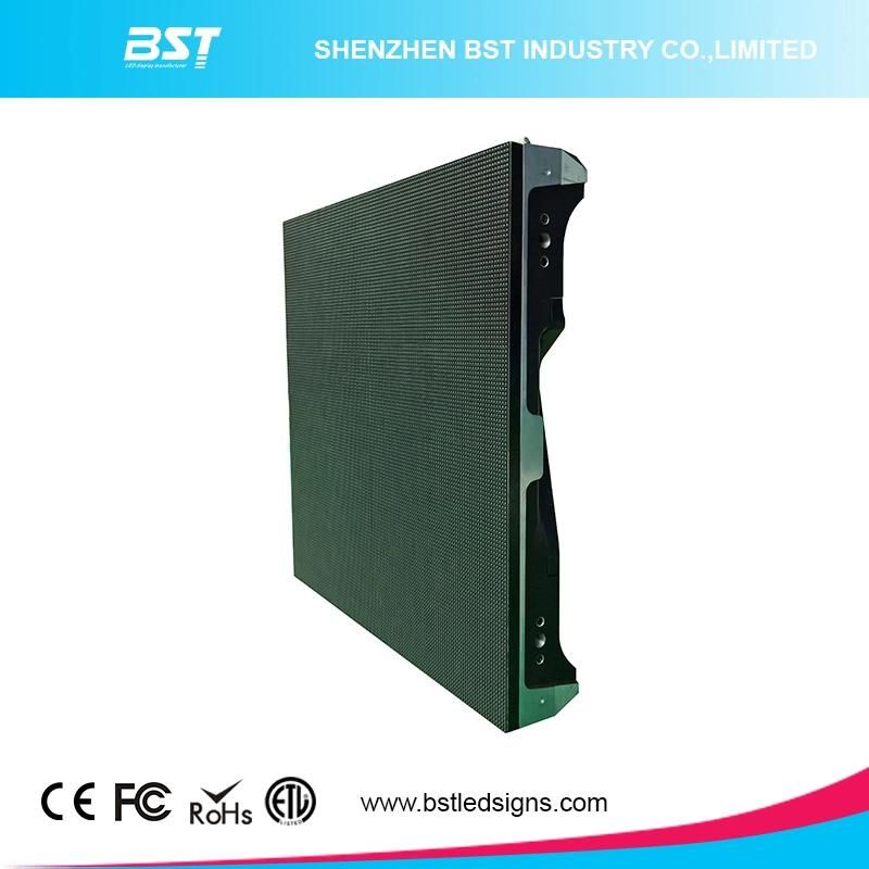 High Refresh Rate P4.81 P5.95 P6.25 Outdoor Wateproof Rental LED Video Wall for Stage