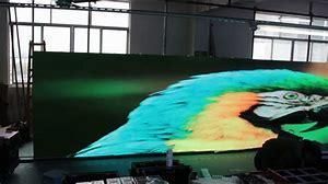 Waterproof High Brightness and Easy Maintenance Outdoor Screen LED Display