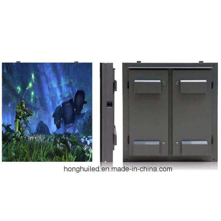High Brightness 5500CD/M2 P5 LED Sign Outdoor LED Display
