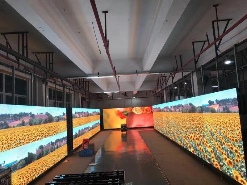 Super Waterproof Outdoor P6.67/P8/P10 LED Display Panel