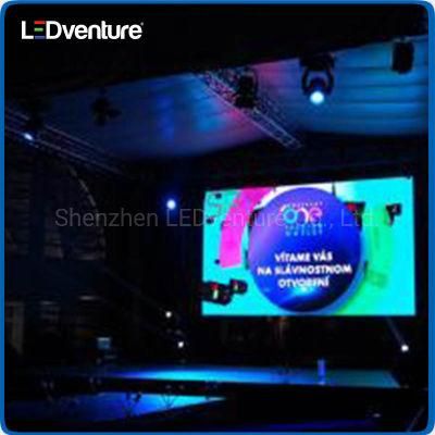P1.25 Indoor Full Color LED Panel for Advertising
