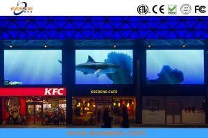 High Quality Outdoor SMD3535 LED Display (P8)