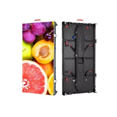 Wholesale Commercial LED Display Pixel Outdoor 250mm*250mm LED Panel Display