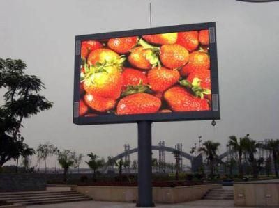Video Fws Cardboard, Wooden Carton, Flight Case Wall LED Display Screen with RoHS