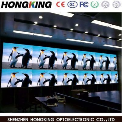 P2 P4 High Resolution Stage Indoor Full Color Die-Casting Aluminum Rental LED Display Pantallas LED
