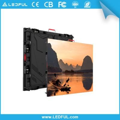 Hot Sale High Brightness P5 SMD Wireless Full Color HD Video LED Display