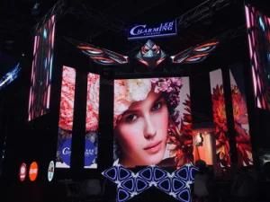 Square Outdoor Full Color LED Display