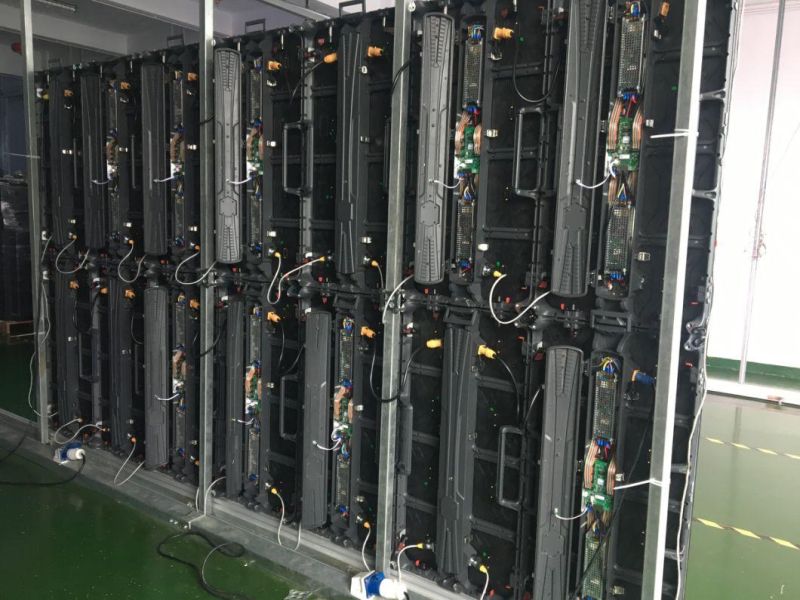 P2.9 Outdoor Rental Full Color High Definition LED Display Panel